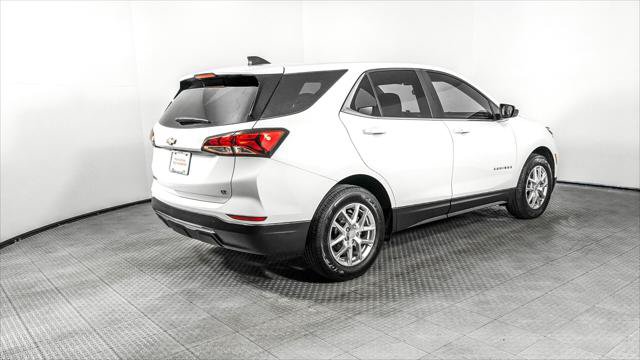 Used 2022 Chevrolet Equinox LT FWD image 8