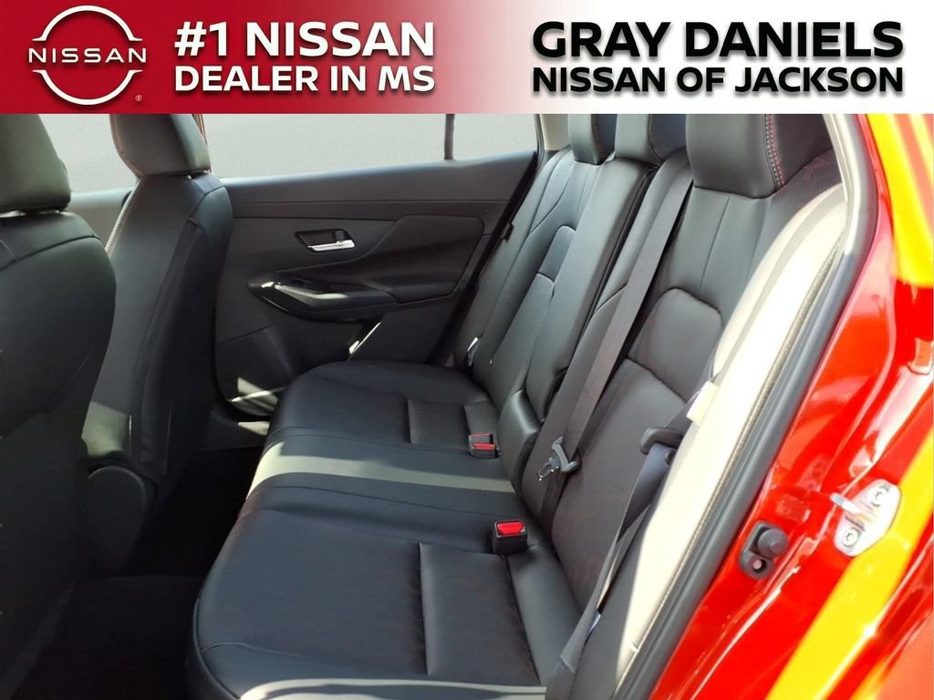 New 2026 Nissan Sentra SR w/ SR Premium Package FWD image 26