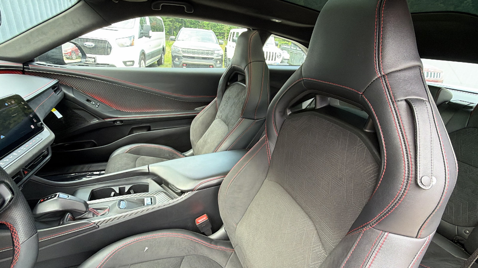 Used 2024 Dodge Charger Daytona Scat Pack w/ Plus Group AWD/4WD image 17