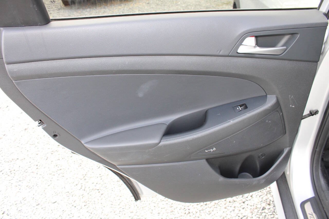 Used 2019 Hyundai Tucson Limited AWD/4WD image 23