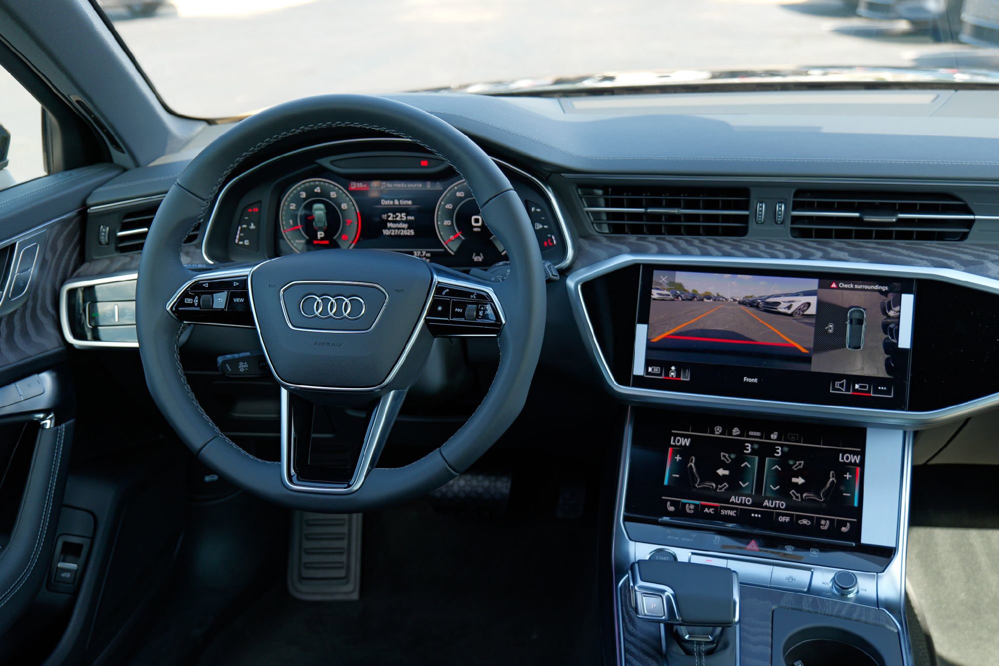 New 2026 Audi A6 Premium Plus image 30