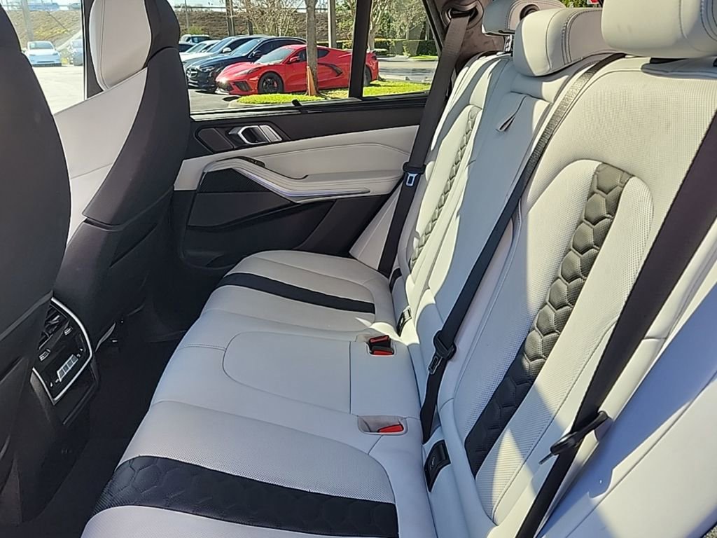 Used 2023 BMW X5 M w/ Executive Package image 21