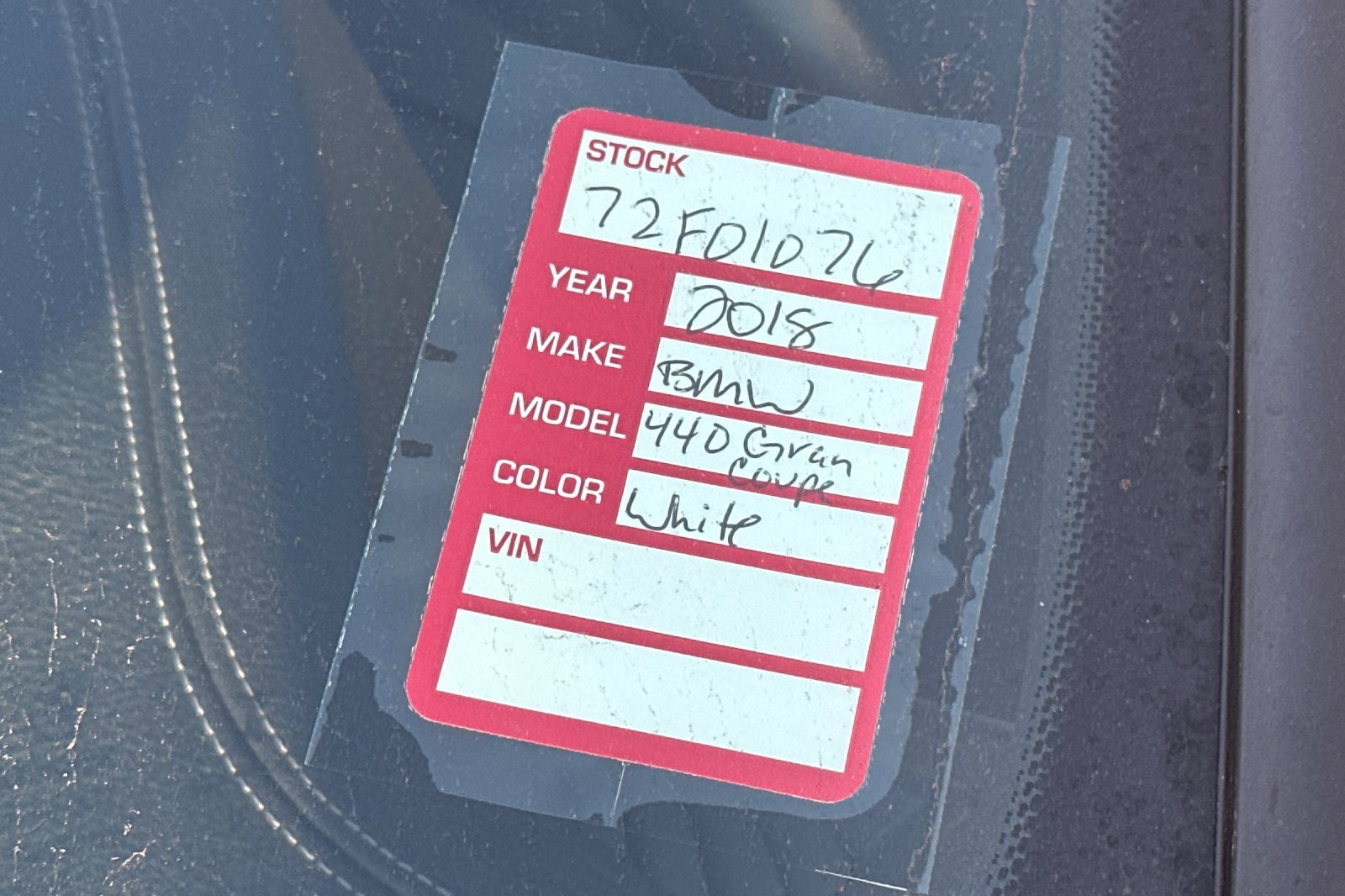 Used 2018 BMW 440i Gran Coupe w/ Premium Package image 9