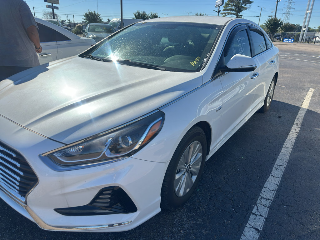 Used 2019 Hyundai Sonata SE