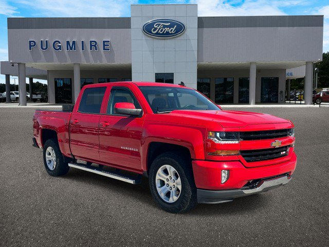 Used 2018 Chevrolet Silverado 1500 LT w/ All Star Edition