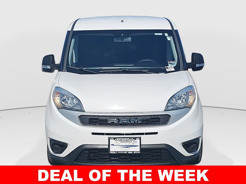 Used 2022 RAM ProMaster City Base image 8