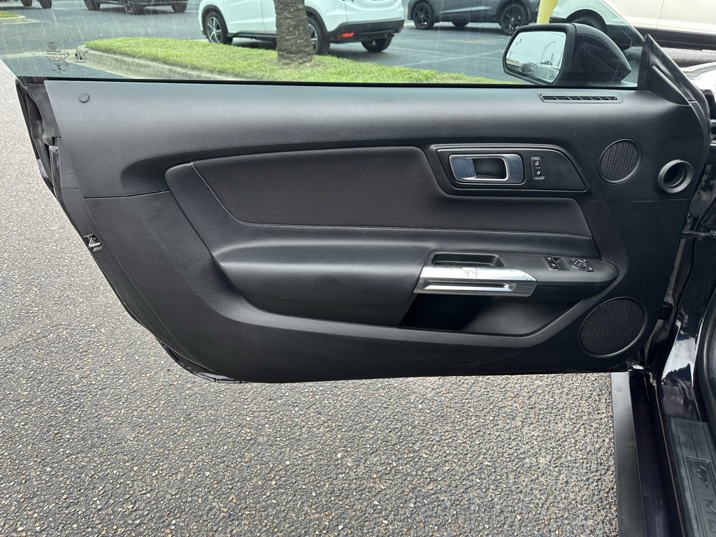 Used 2023 Ford Mustang Coupe w/ Equipment Group 101A image 10