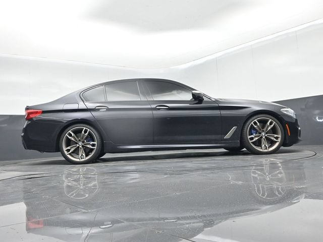 Used 2018 BMW M550i xDrive AWD/4WD image 55