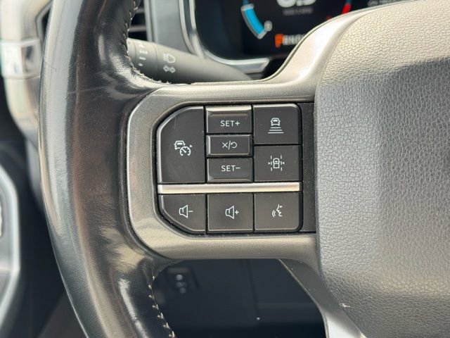 Used 2021 Ford F150 Lariat w/ Max Trailer Tow Package image 27