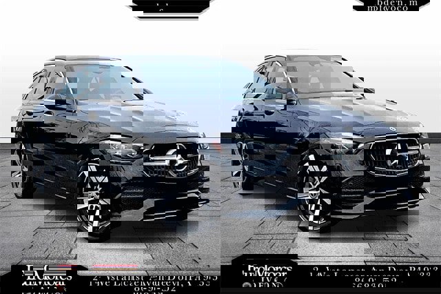 Used 2025 Mercedes-Benz C 300 C 300