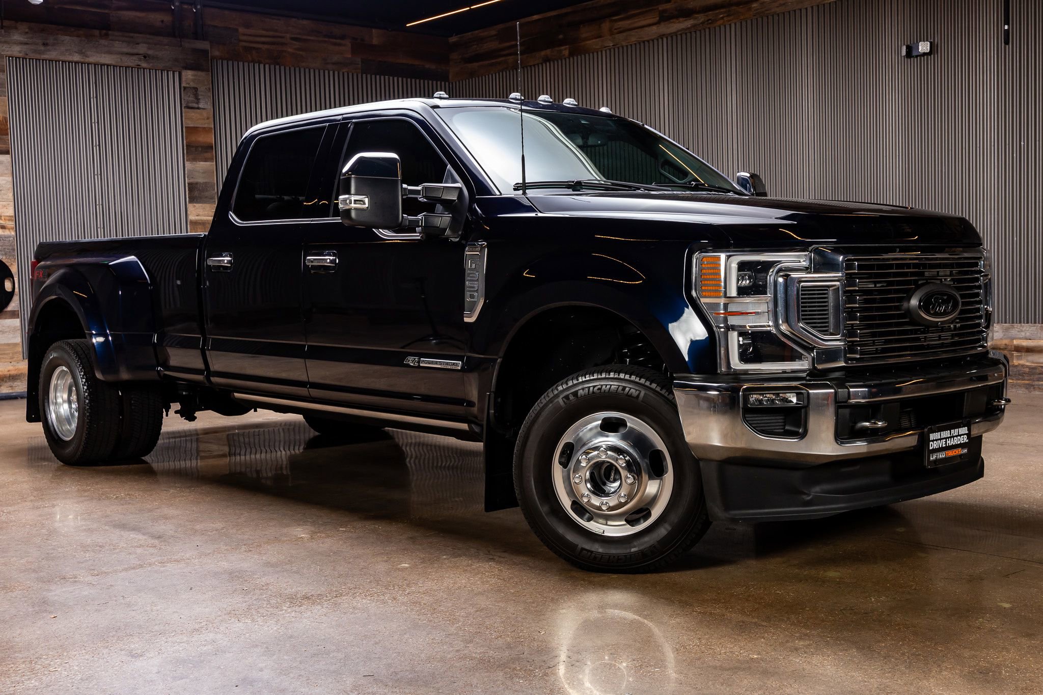 Used 2022 Ford F350 King Ranch w/ King Ranch Ultimate Package