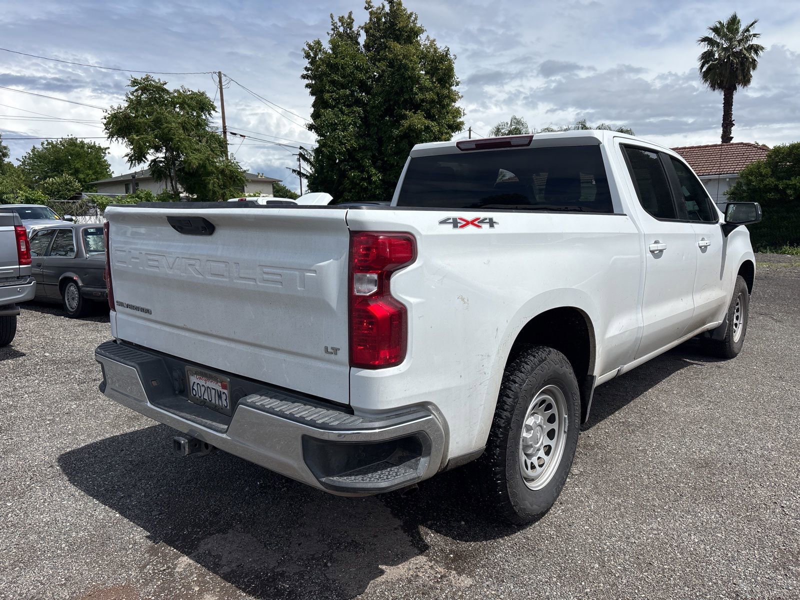 Used 2022 Chevrolet Silverado 1500 LT w/ Max Trailering Package AWD/4WD image 4