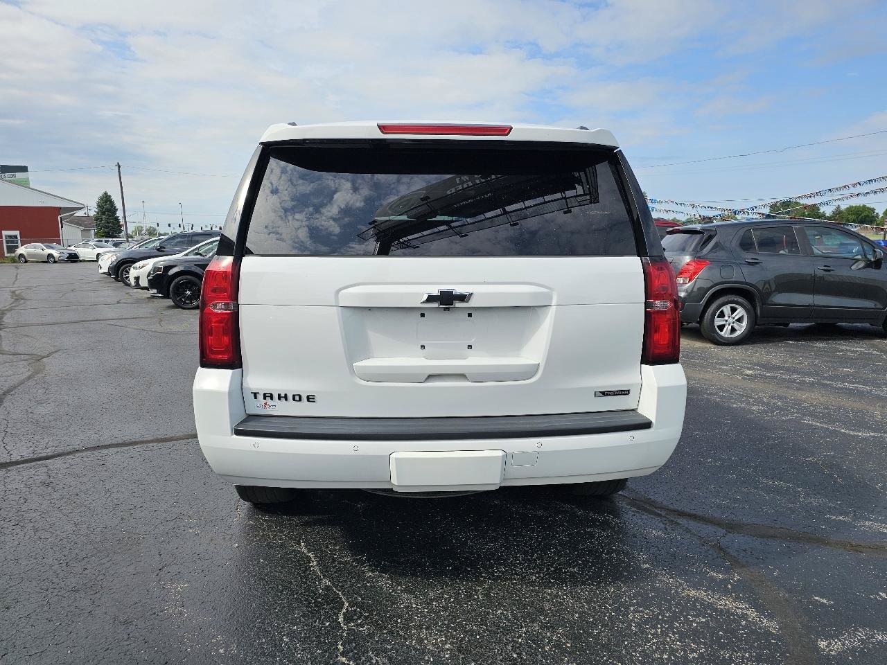 Used 2018 Chevrolet Tahoe Premier w/ RST 6.2L Performance Edition AWD/4WD image 35