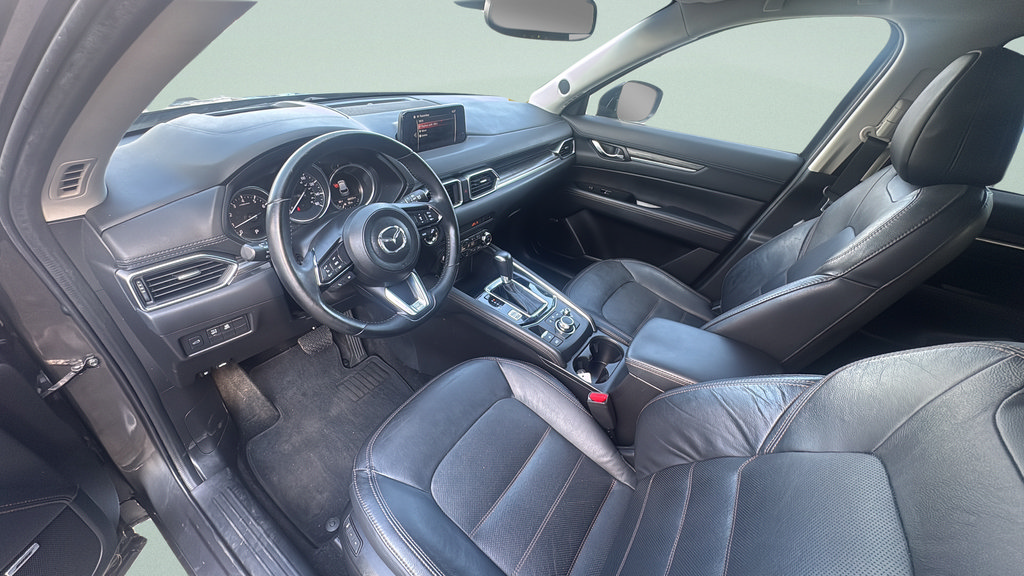 Used 2017 MAZDA CX-5 Grand Touring w/ Premium Package AWD/4WD image 9