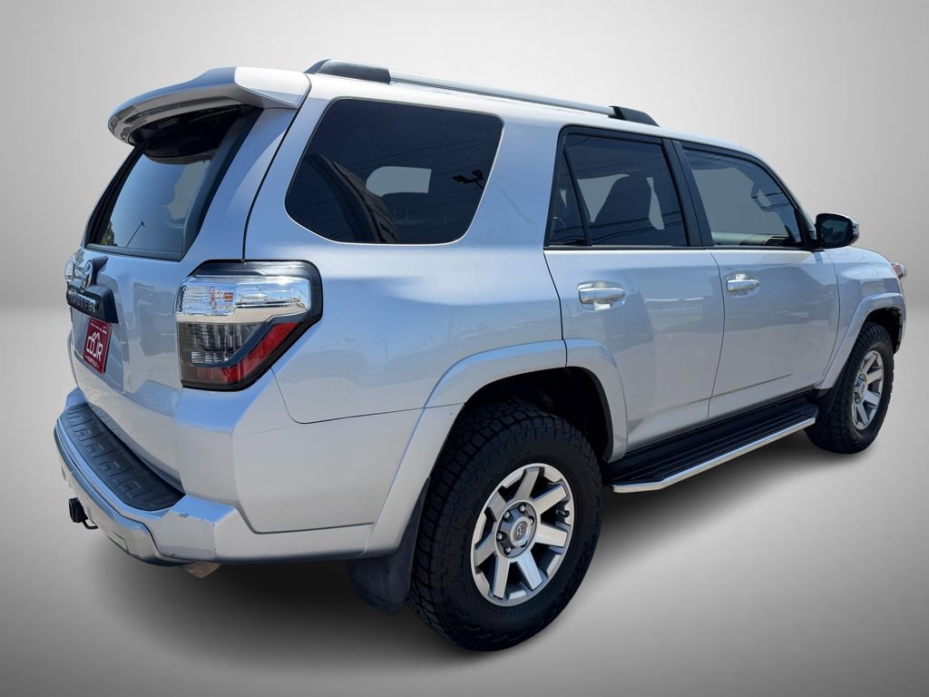 Used 2016 Toyota 4Runner Trail Premium image 3