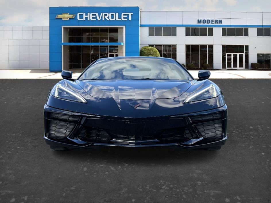 Used 2026 Chevrolet Corvette Stingray Coupe w/ 1LT RWD image 7