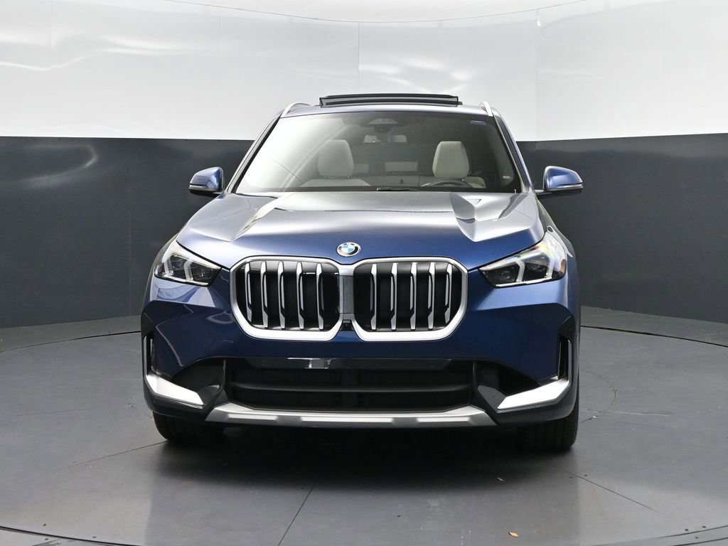 Certified 2025 BMW X1 xDrive28i image 10