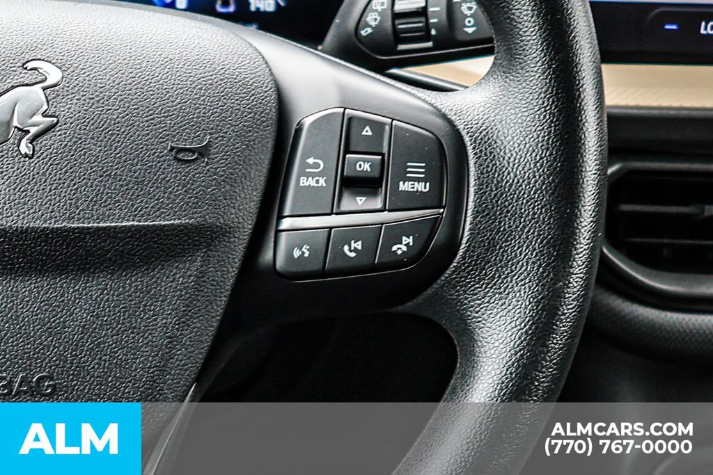 Used 2025 Ford Bronco Sport Big Bend AWD/4WD image 35