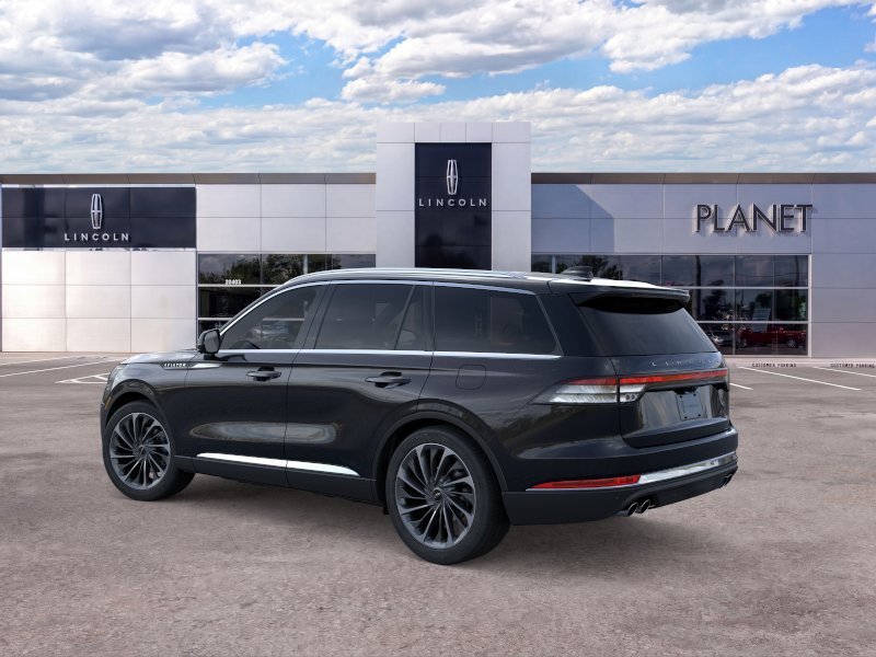 New 2026 Lincoln Aviator Reserve RWD image 4