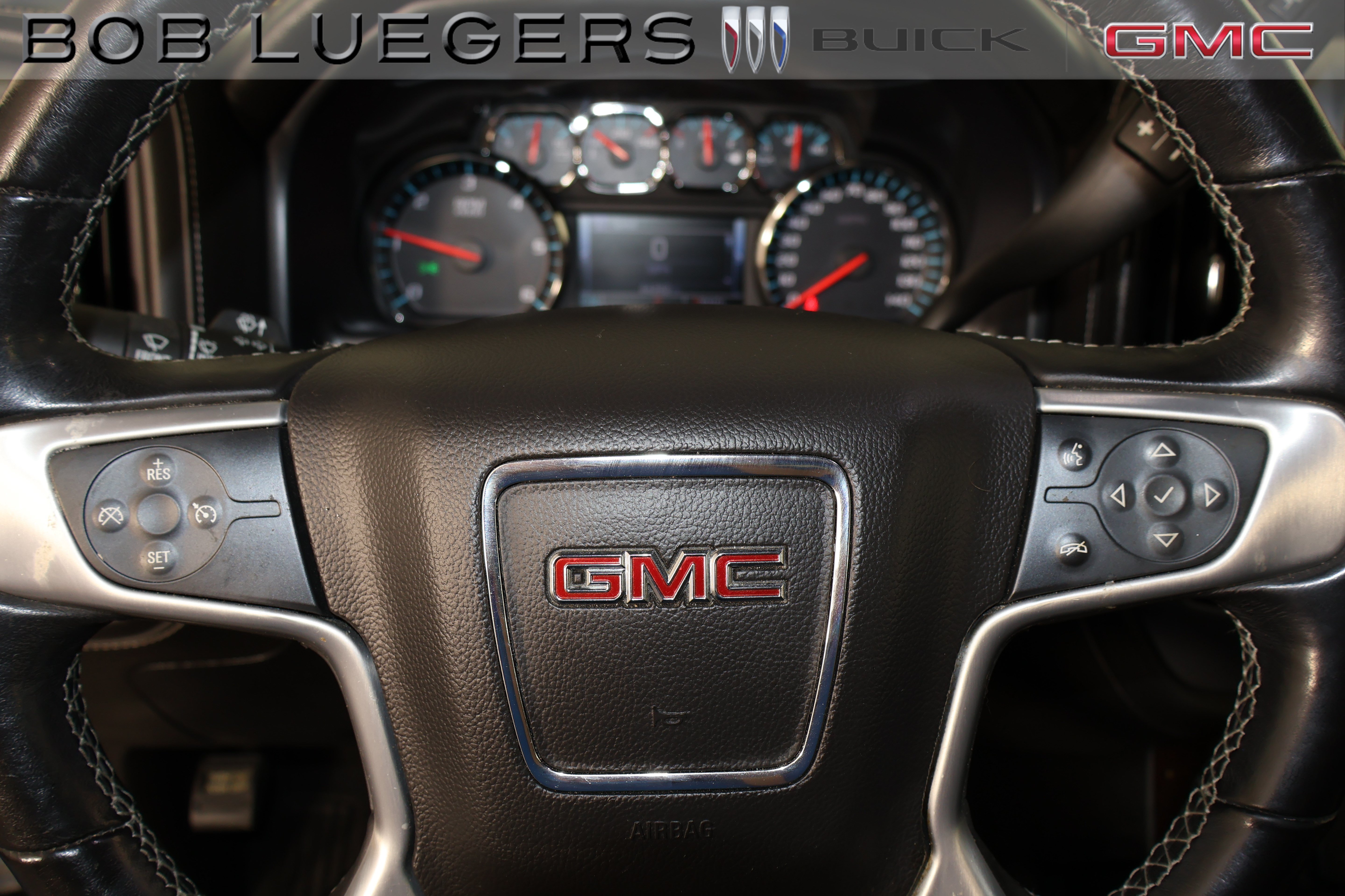 Certified 2018 GMC Sierra 1500 SLT w/ SLT Premium Package AWD/4WD image 23