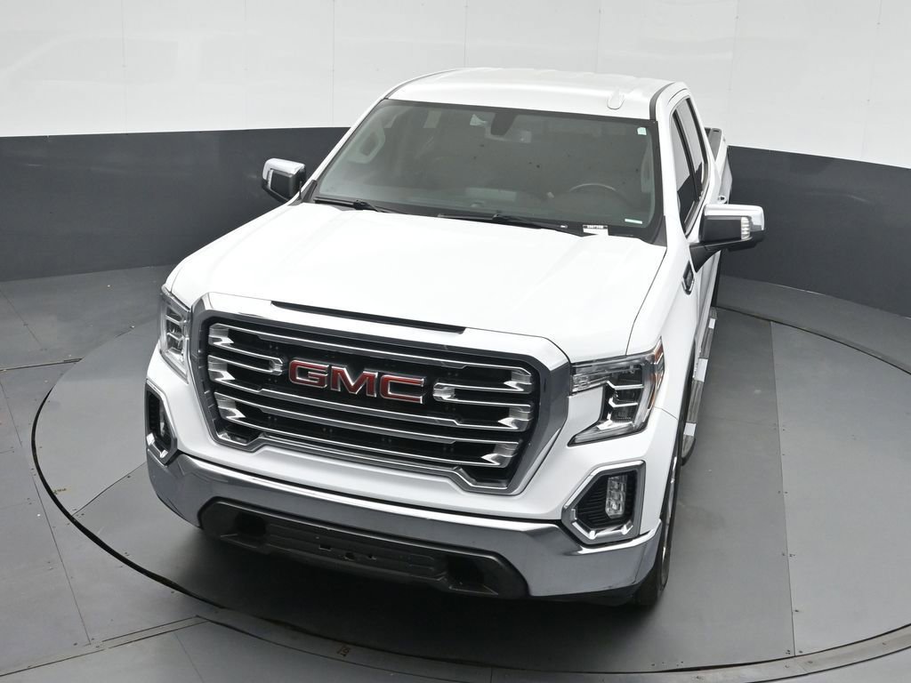Used 2020 GMC Sierra 1500 SLT image 31
