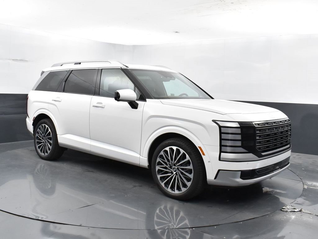 New 2026 Hyundai Palisade Calligraphy