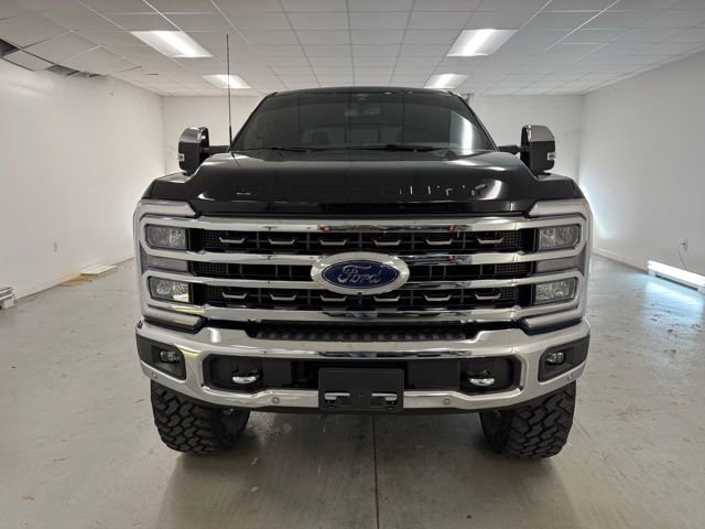 Used 2024 Ford F250 King Ranch w/ Chrome Package image 2