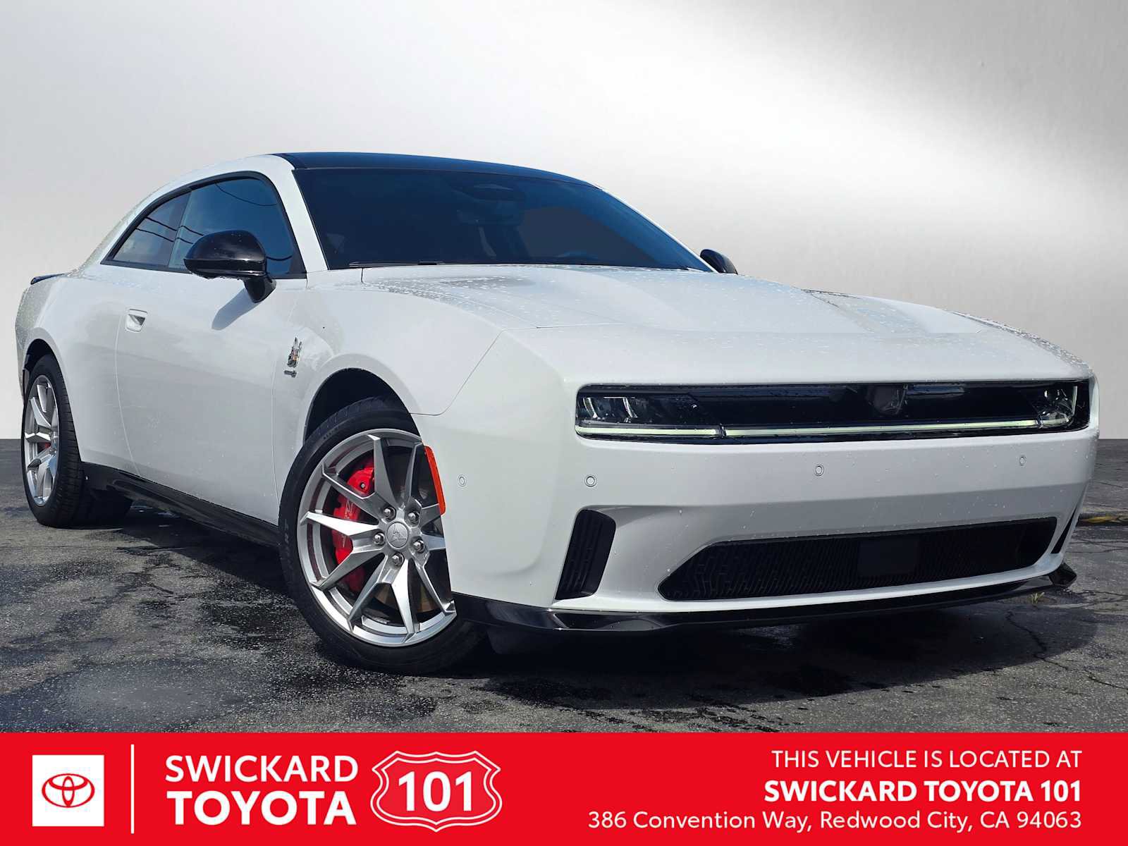 Used 2024 Dodge Charger Scat Pack w/ Plus Group