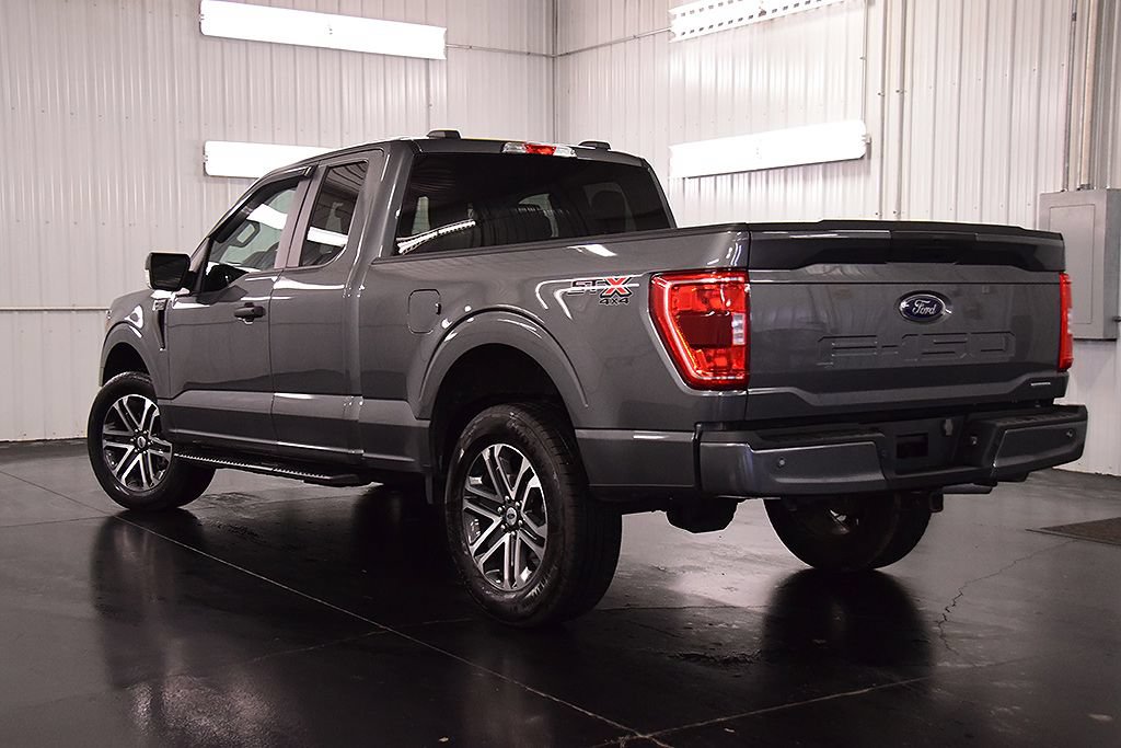 Used 2023 Ford F150 XL w/ STX Appearance Package AWD/4WD image 5