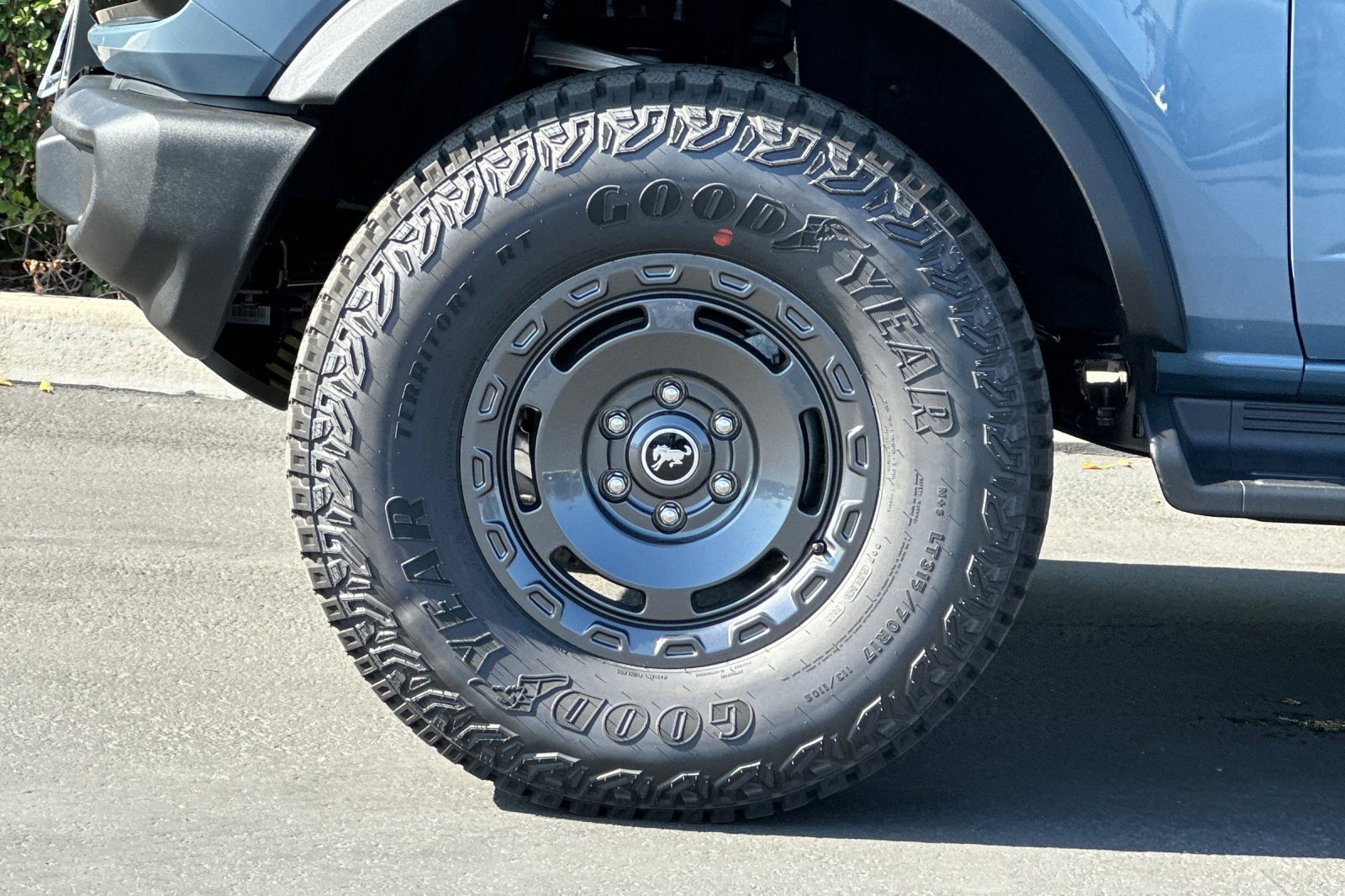 New 2025 Ford Bronco Outer Banks w/ Sasquatch Package image 25