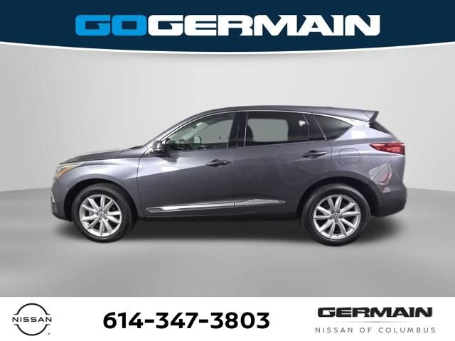 Used 2020 Acura RDX AWD image 12