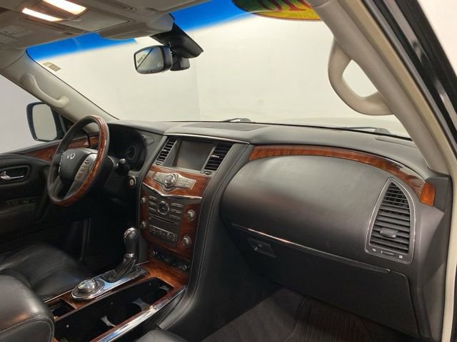 Used 2016 INFINITI QX80 Limited image 25