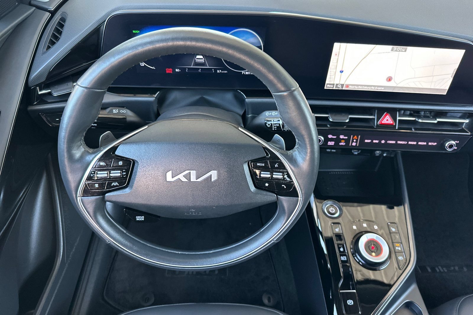 Used 2023 Kia Niro Wind w/ Wind Preserve Package FWD image 15