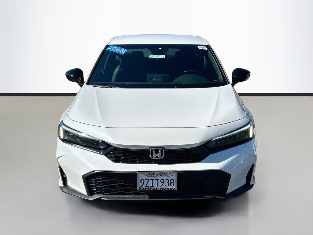 Certified 2026 Honda Civic Sport image 2