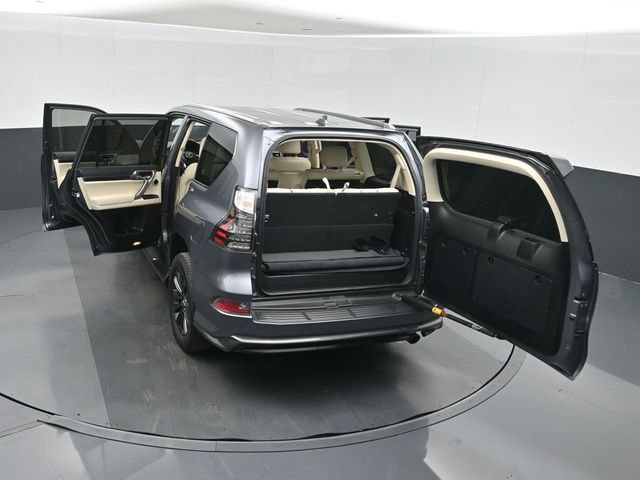 Used 2023 Lexus GX 460 Luxury w/ Sport Design Package AWD/4WD image 55
