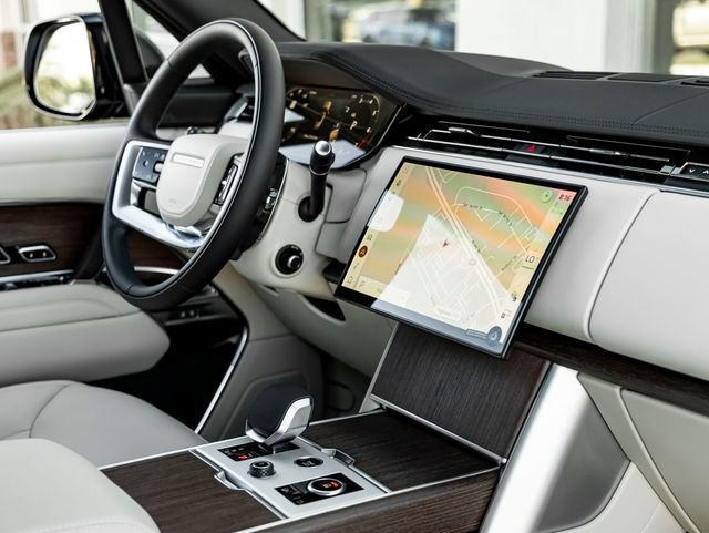 New 2027 Land Rover Range Rover SE AWD/4WD image 38