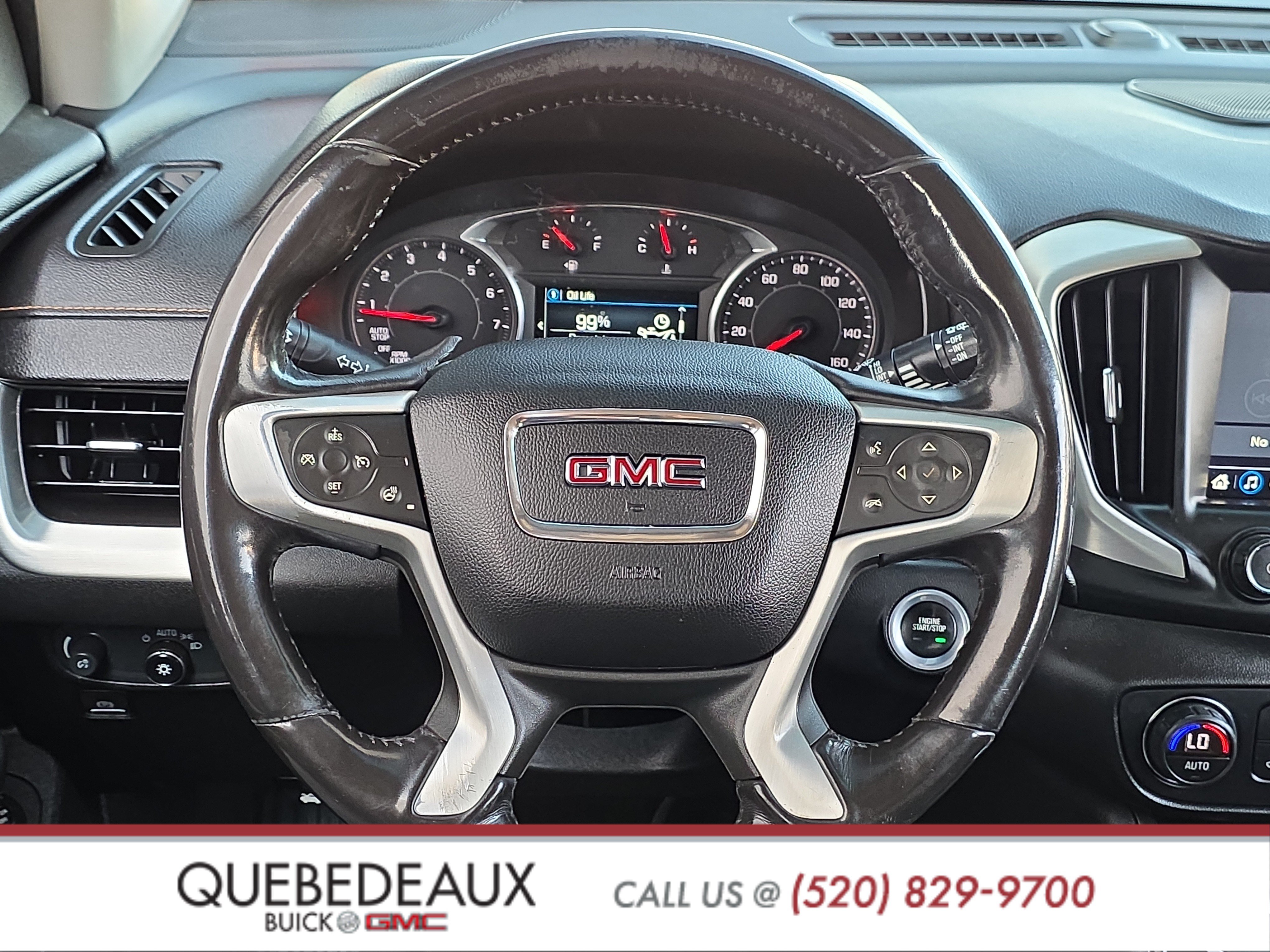 Used 2018 GMC Terrain SLT w/ Preferred Package FWD image 13