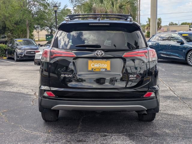Used 2017 Toyota RAV4 XLE AWD/4WD image 6