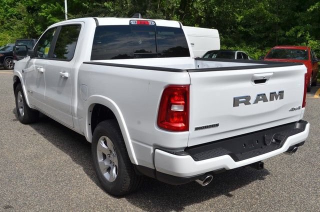 New 2026 RAM 1500 Big Horn AWD/4WD image 6
