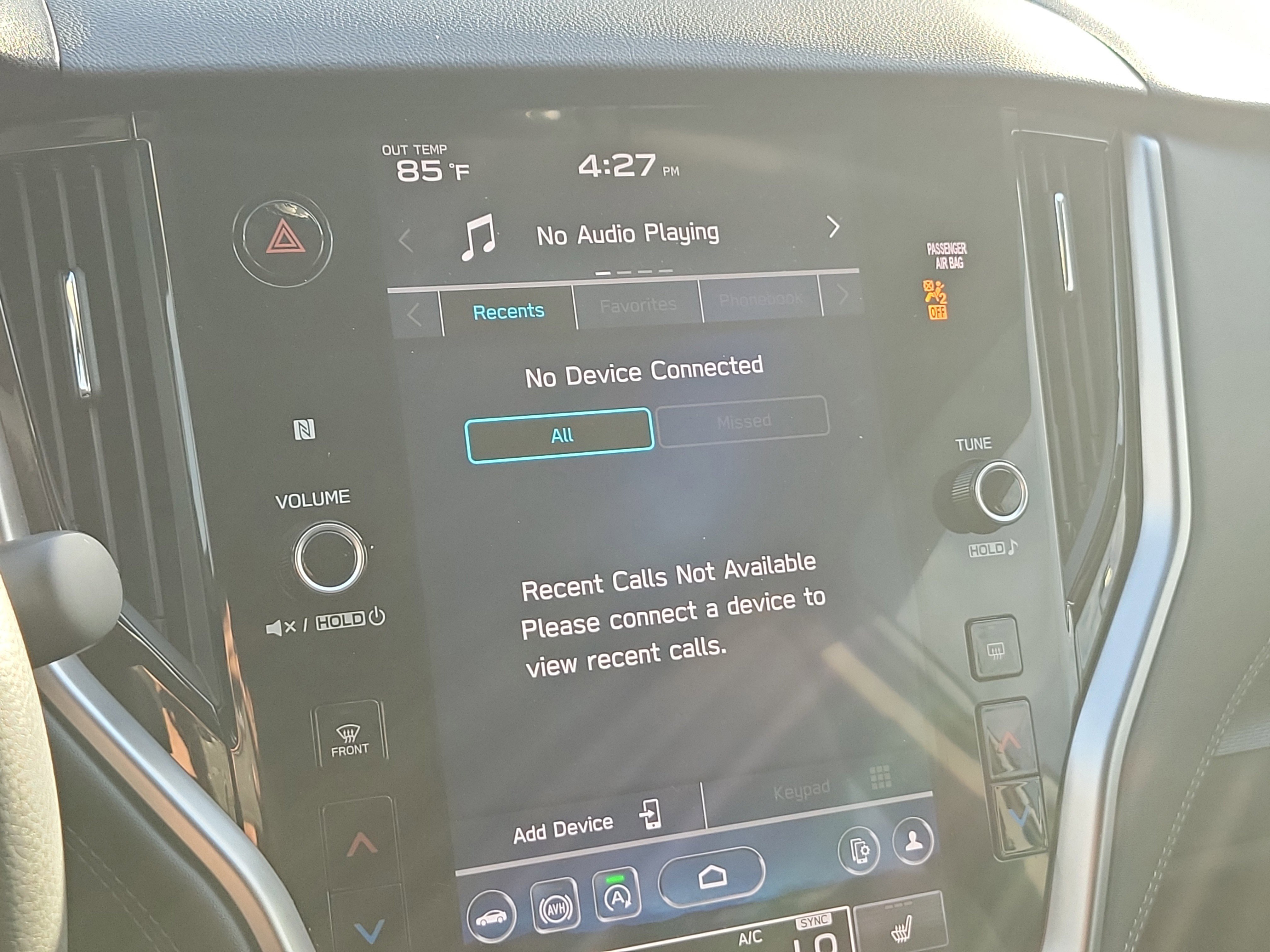 Certified 2025 Subaru Outback Premium w/ Popular Package #1A image 24