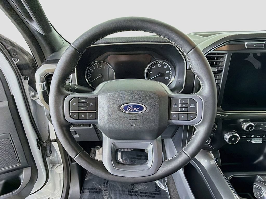 Used 2023 Ford F150 XLT w/ Equipment Group 302A High AWD/4WD image 32