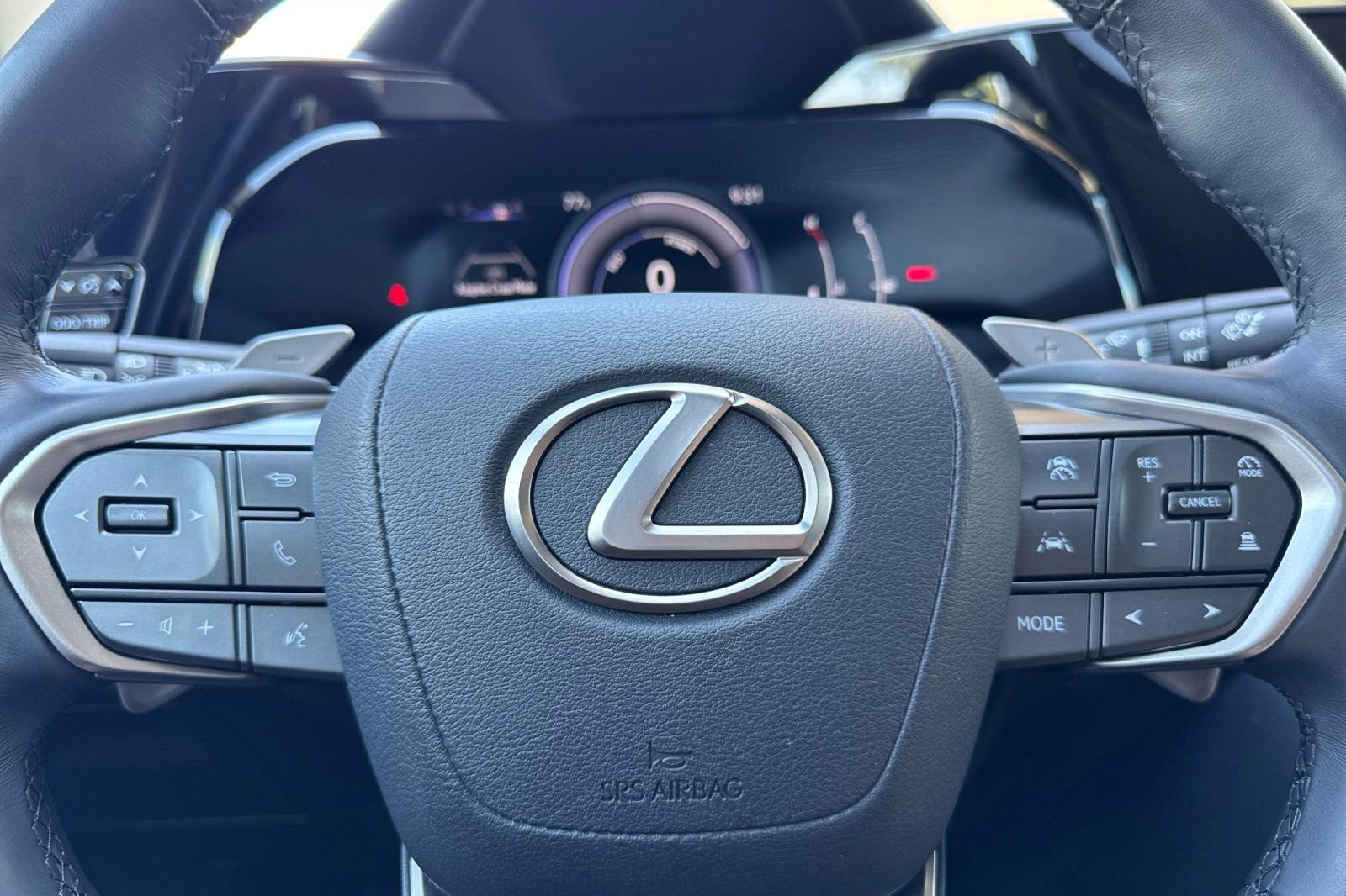 Certified 2024 Lexus NX 350h AWD image 27