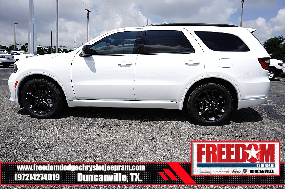 New 2026 Dodge Durango GT w/ Blacktop Package RWD image 2