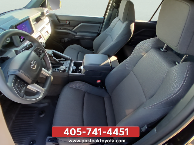New 2026 Toyota 4Runner SR5 AWD/4WD image 20