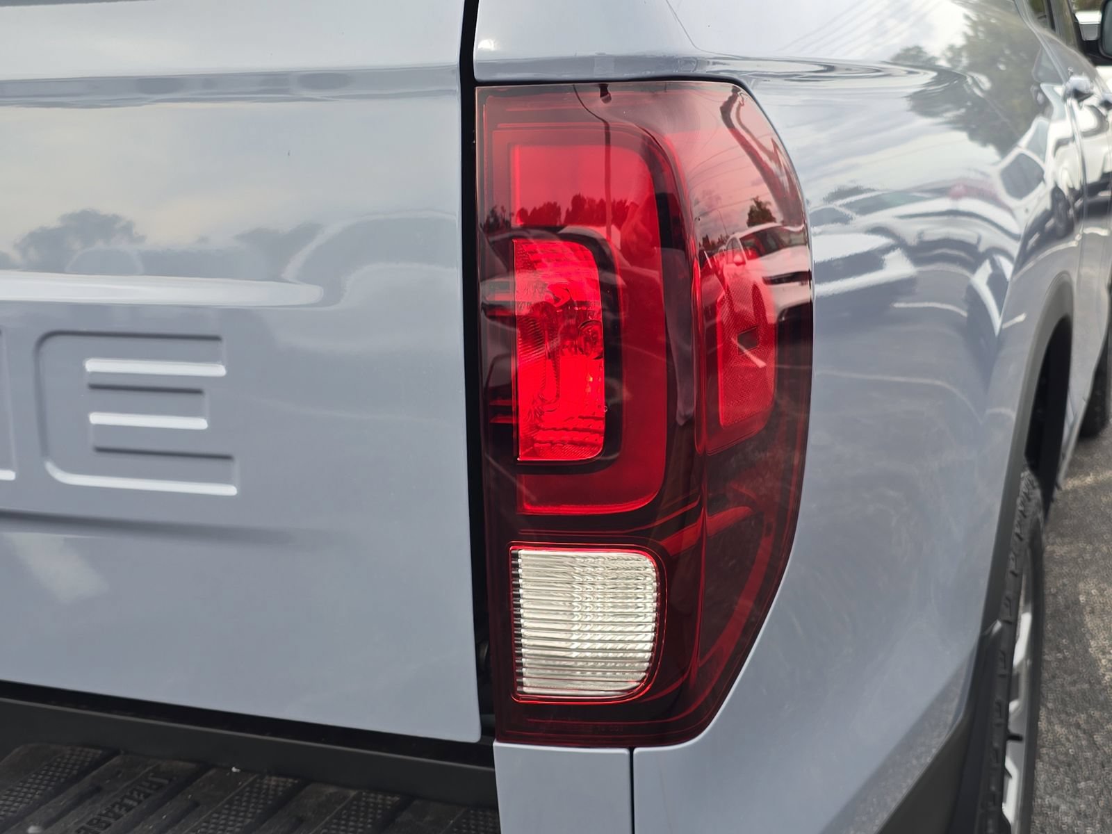 New 2026 Honda Ridgeline RTL image 8