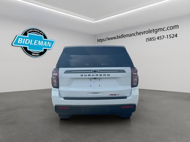 Used 2022 Chevrolet Suburban RST w/ Luxury Package image 7