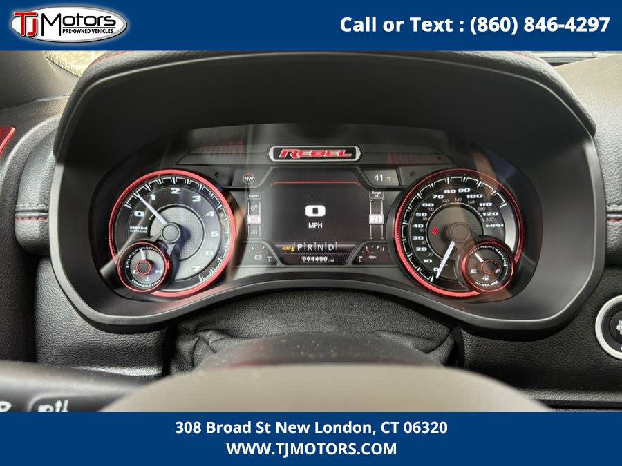Used 2019 RAM 1500 Rebel w/ Rebel Level 2 Equipment Group image 18