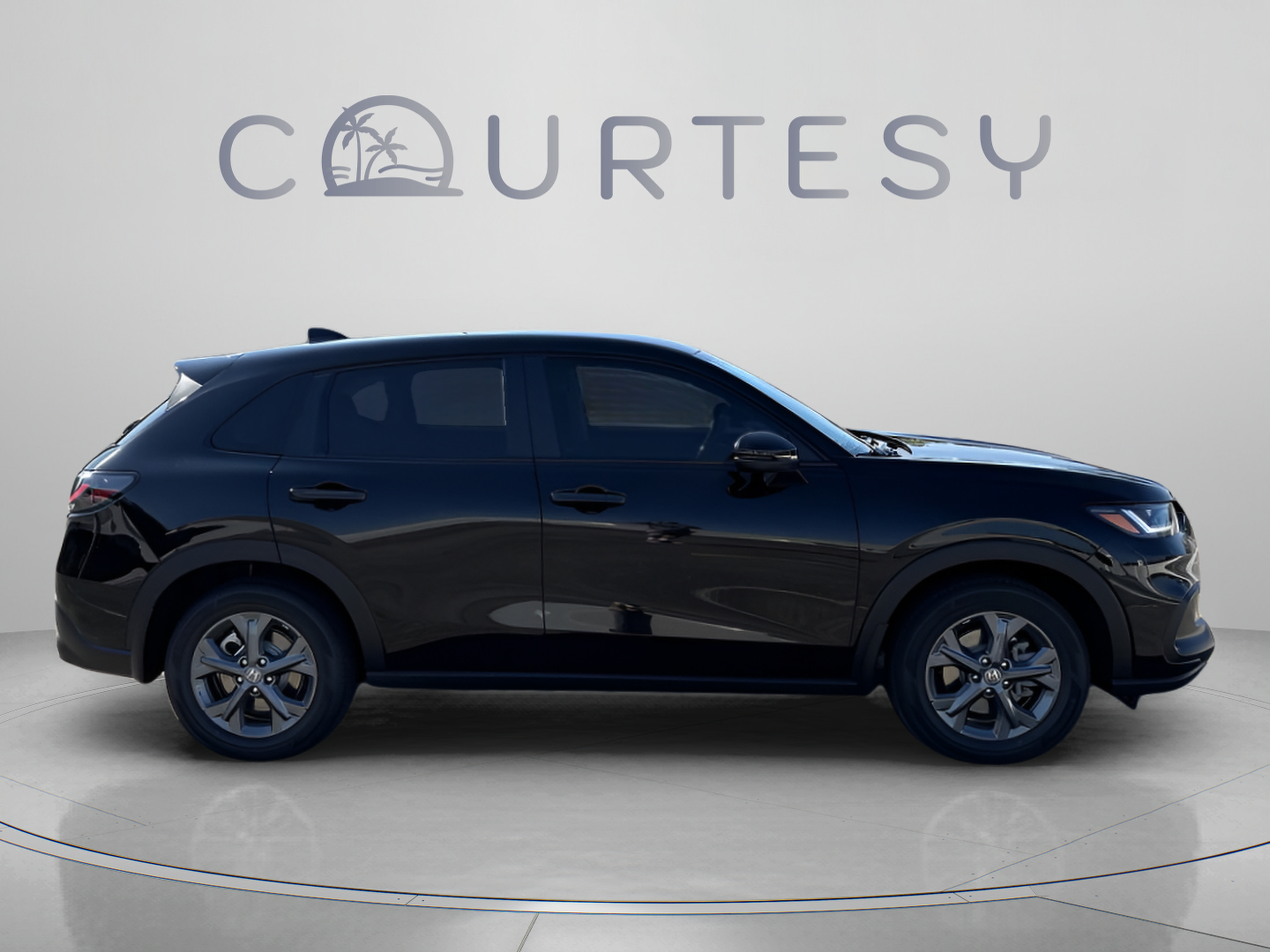 Used 2026 Honda HR-V LX image 8
