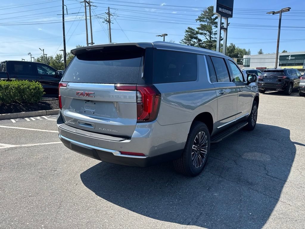 New 2026 GMC Yukon XL Elevation w/ LPO, Floor Liner Package AWD/4WD image 7