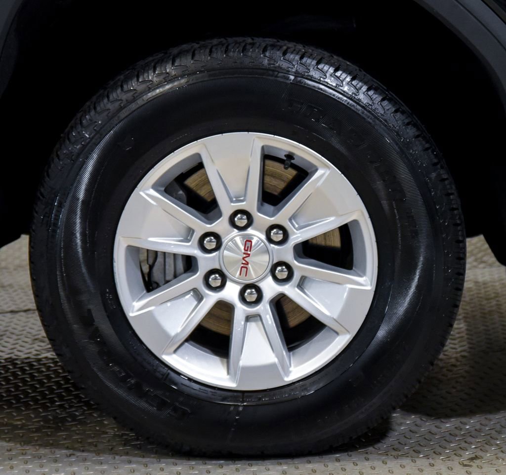 Used 2023 GMC Sierra 1500 SLE AWD/4WD image 16